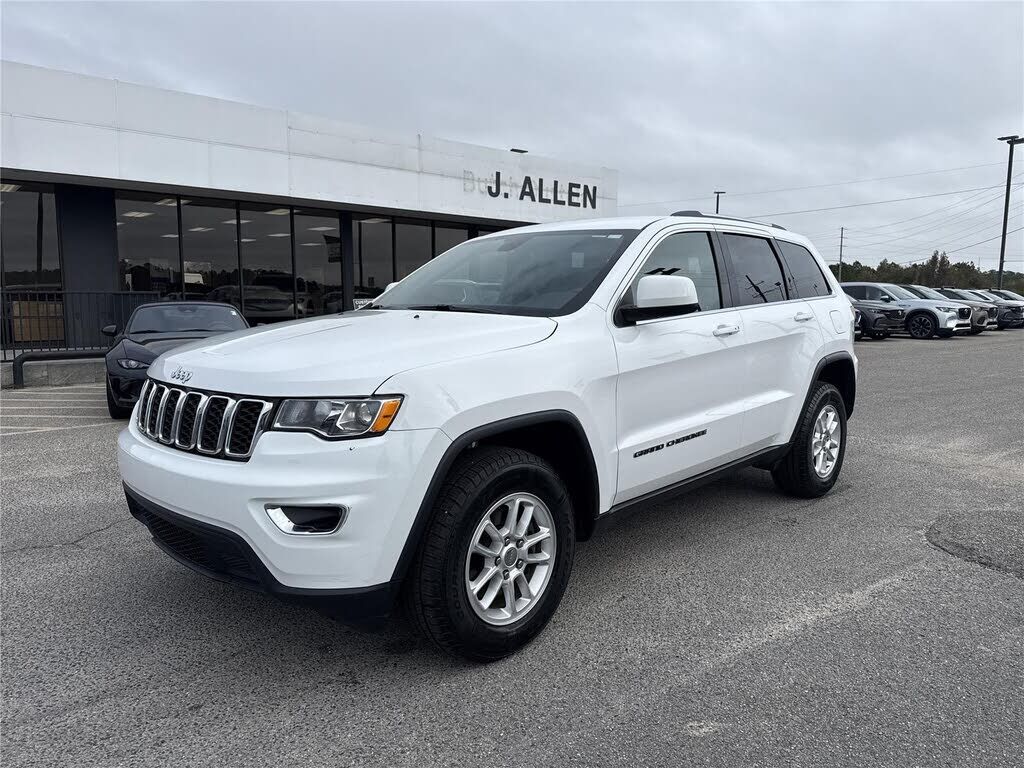 2019 JEEP Grand Cherokee