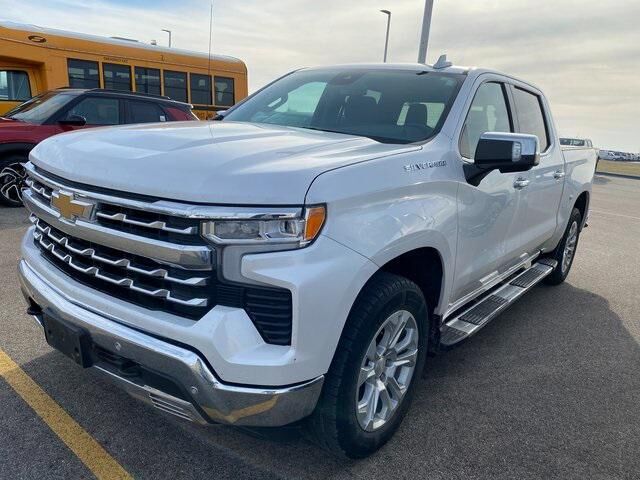 2022 CHEVROLET Silverado