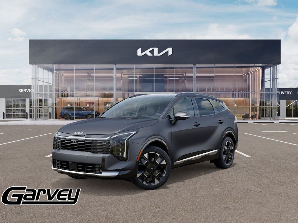 2026 KIA Sportage