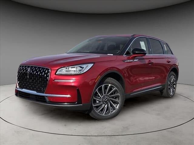 2026 LINCOLN Corsair
