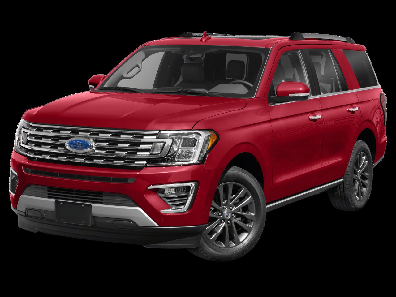 2019 FORD Expedition
