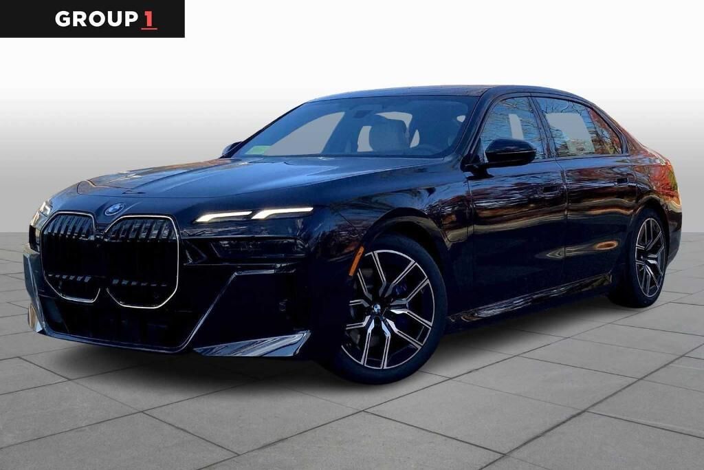 2026 BMW 7 Series