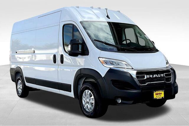 2025 RAM Promaster 2500