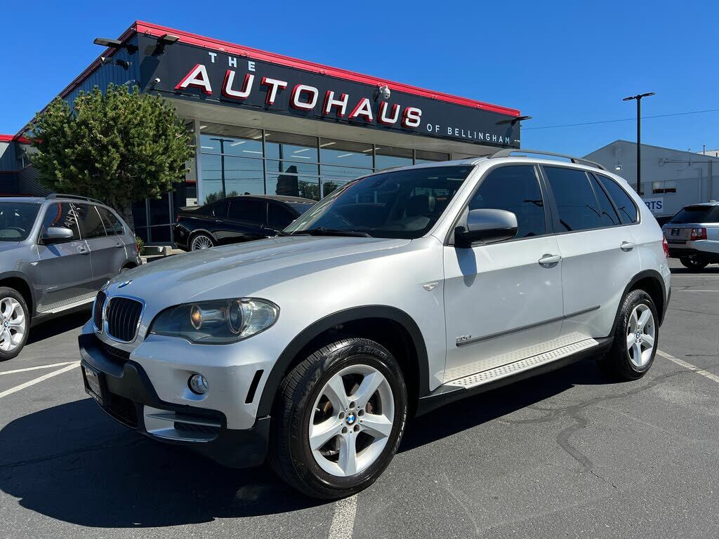 2008 BMW X5