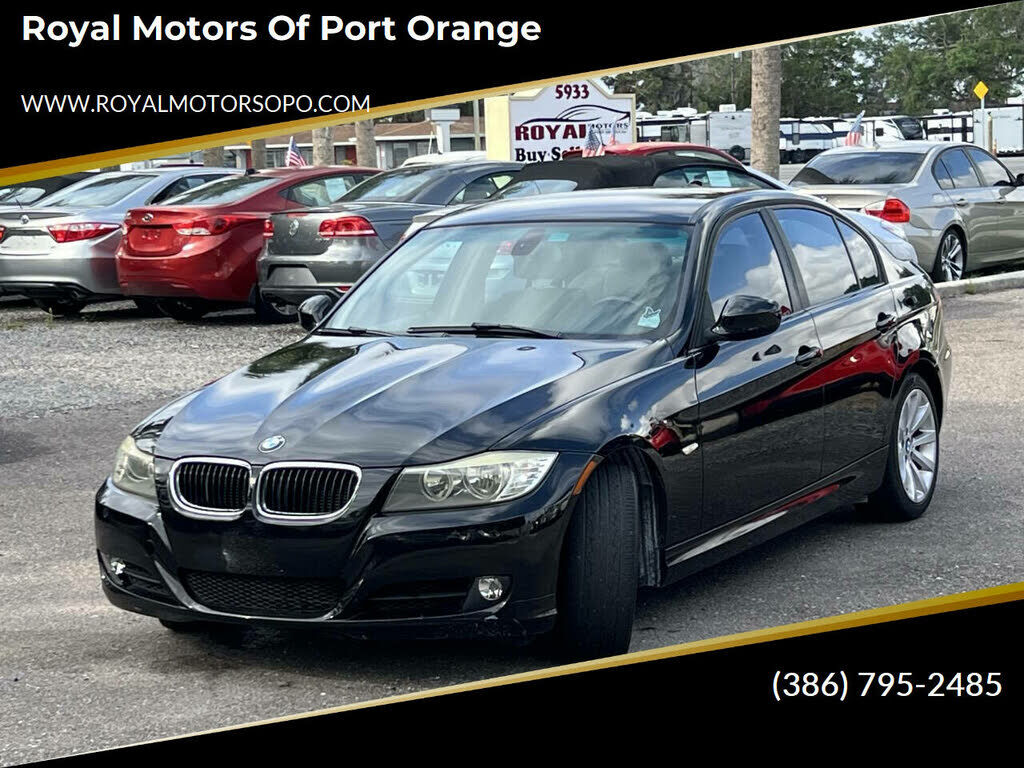 2011 BMW 3 Series