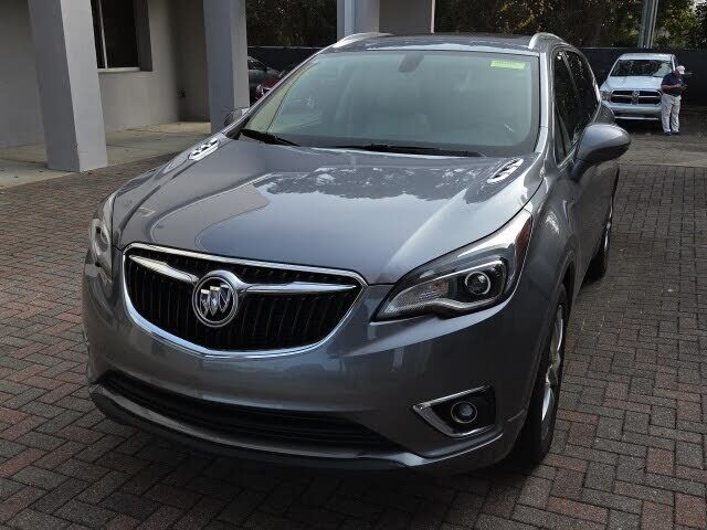 2020 BUICK Envision