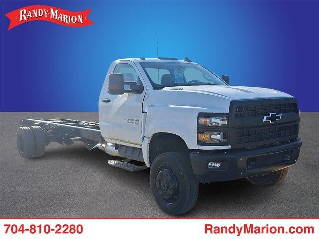 2023 GMC Silverado Medium Duty