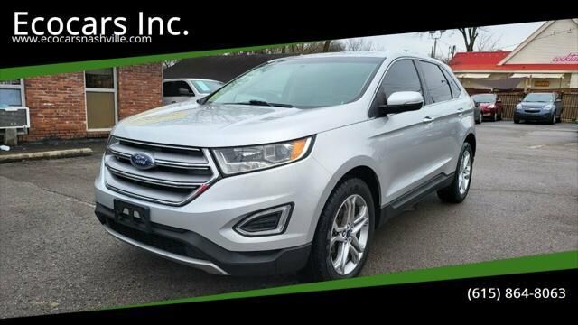 2016 FORD Edge