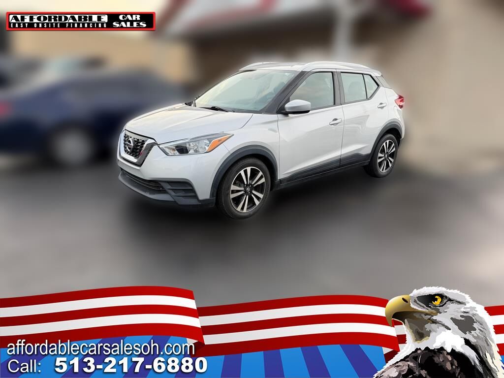 2019 NISSAN Kicks