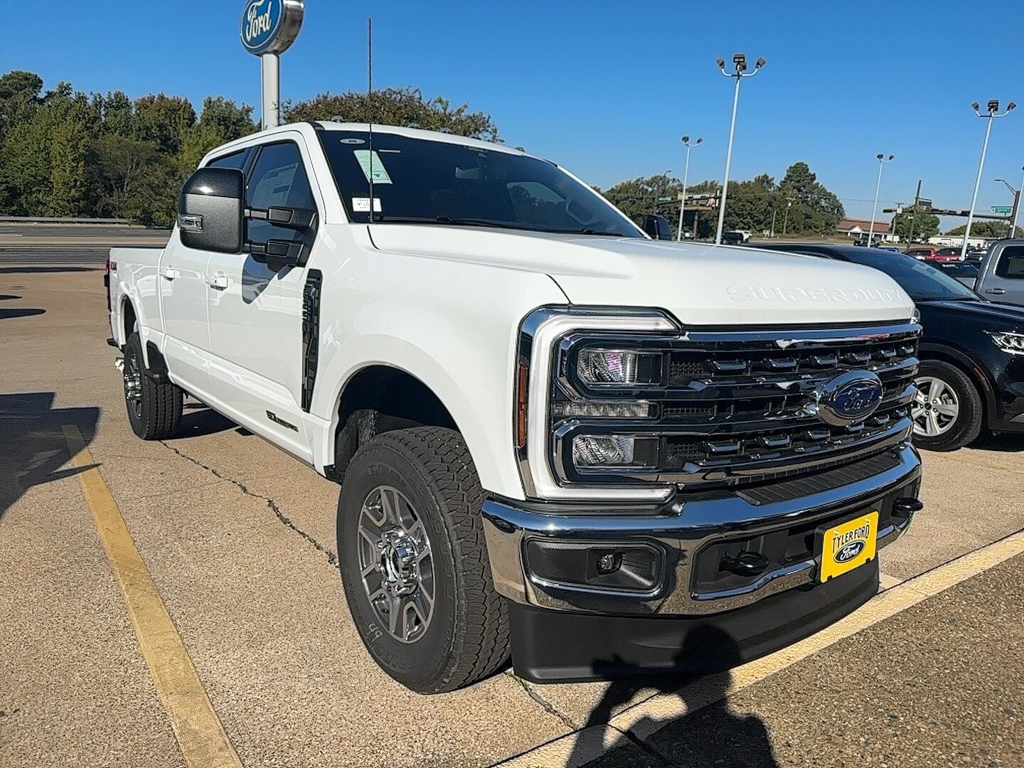 2026 FORD F-250