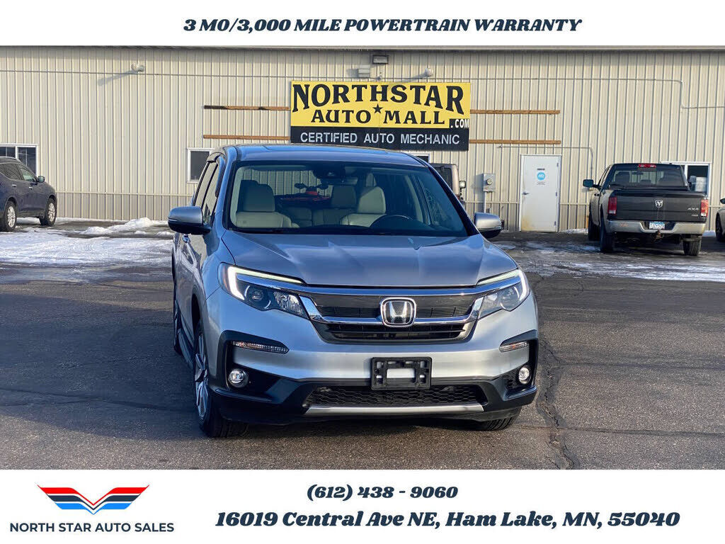 2019 HONDA Pilot