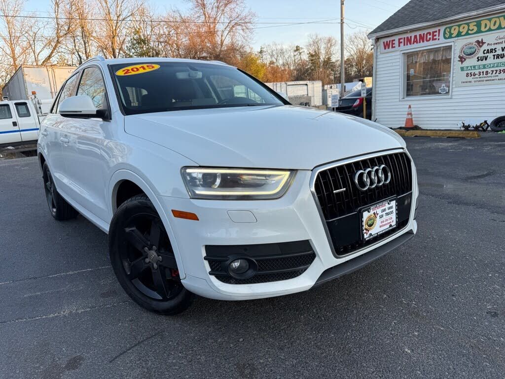 2015 AUDI Q3