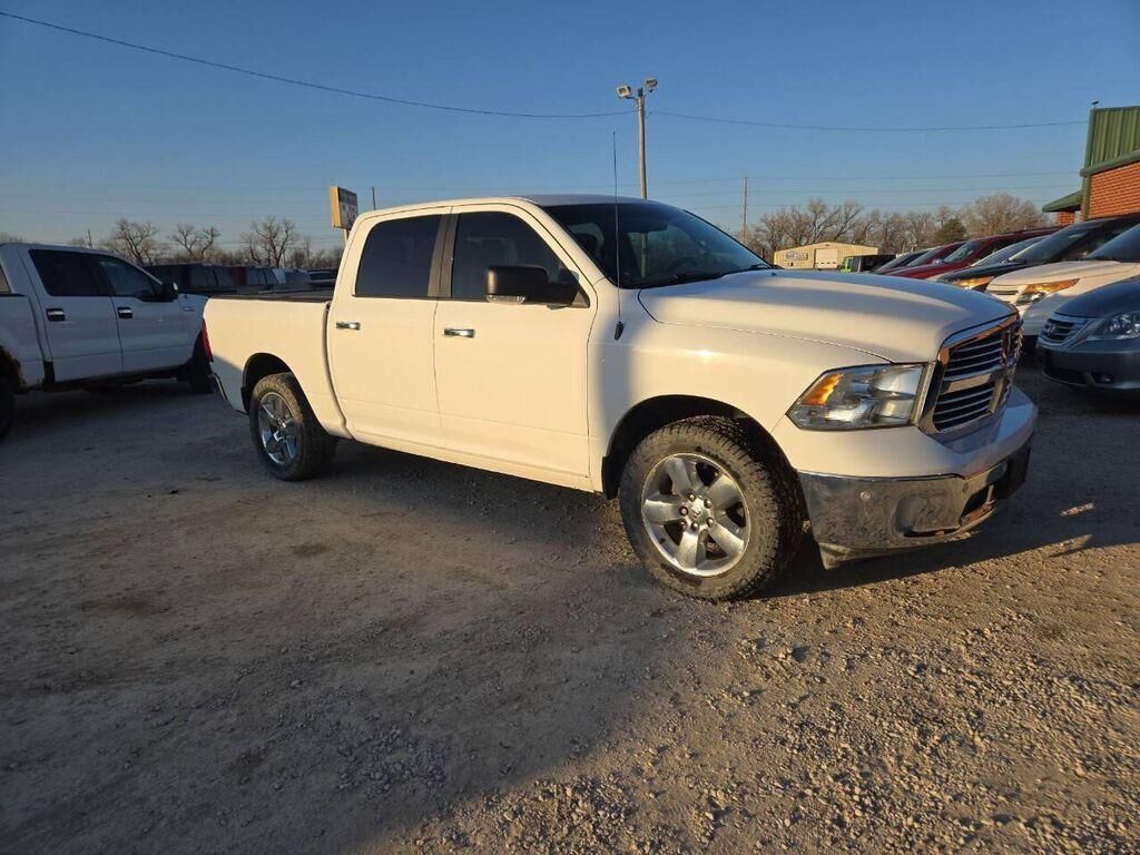 2016 RAM 1500