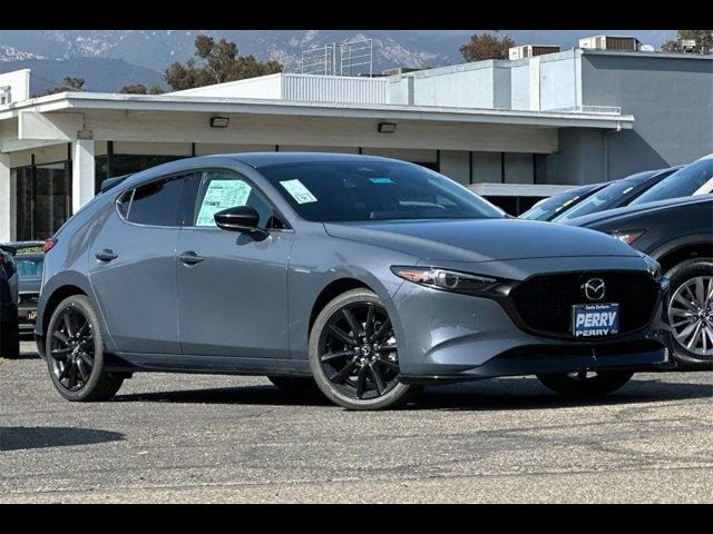 2025 MAZDA Mazda3