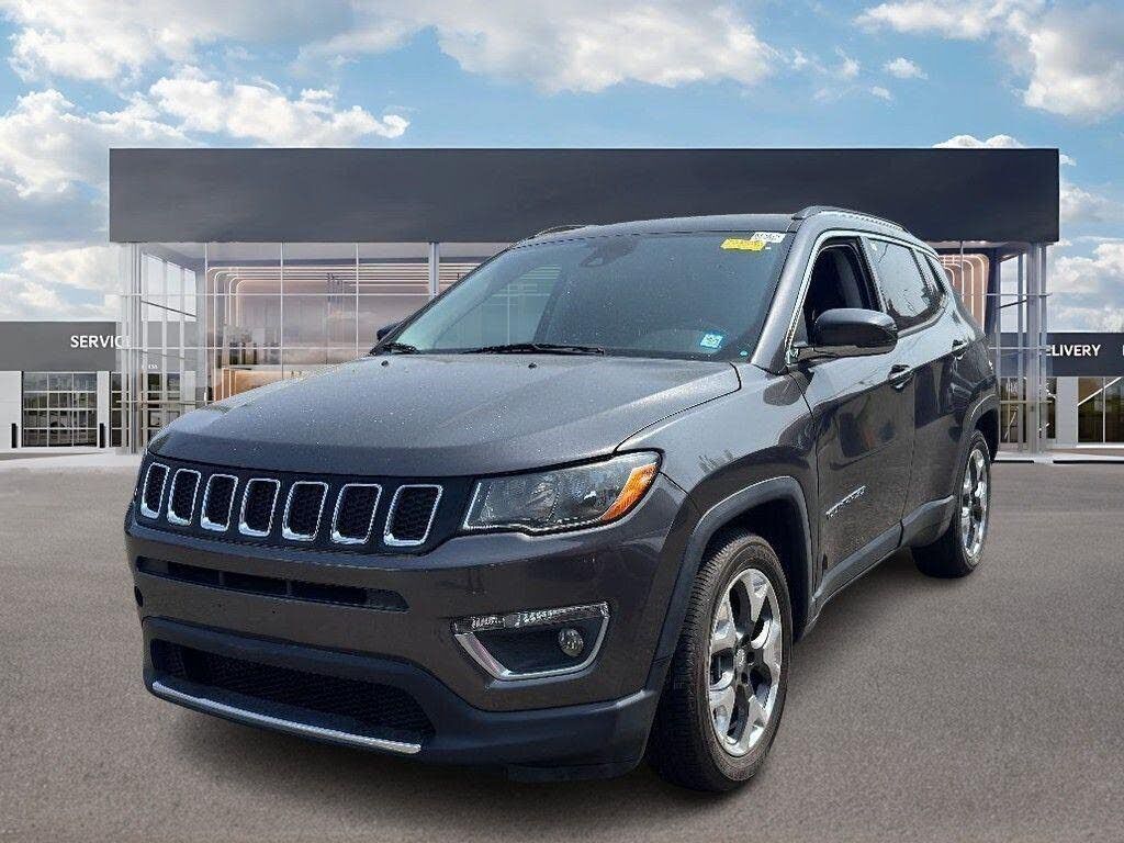 2021 JEEP Compass