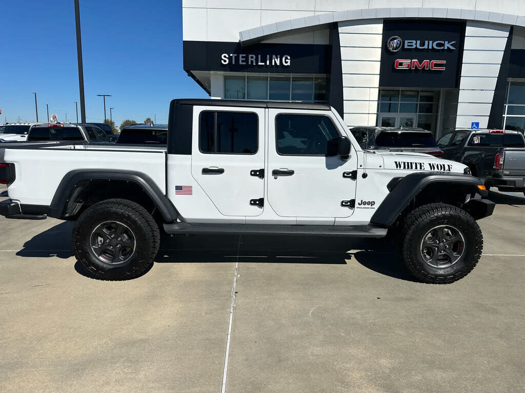 2023 JEEP Gladiator