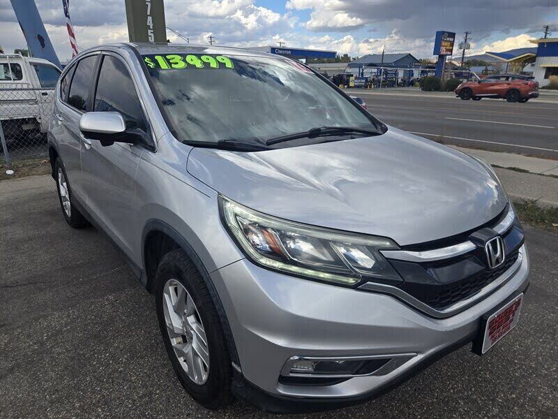 2016 HONDA CR-V