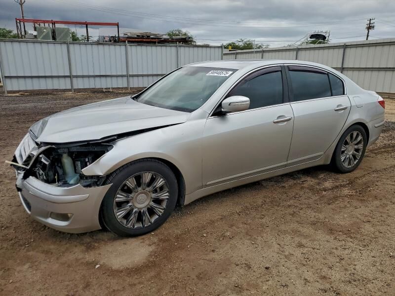 2009 HYUNDAI Genesis