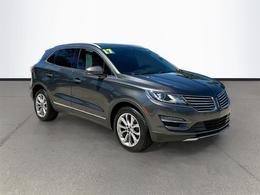 2017 LINCOLN MKC
