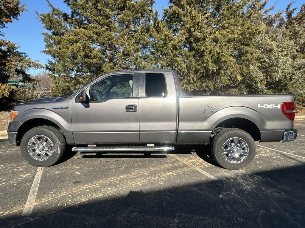2009 FORD F-150