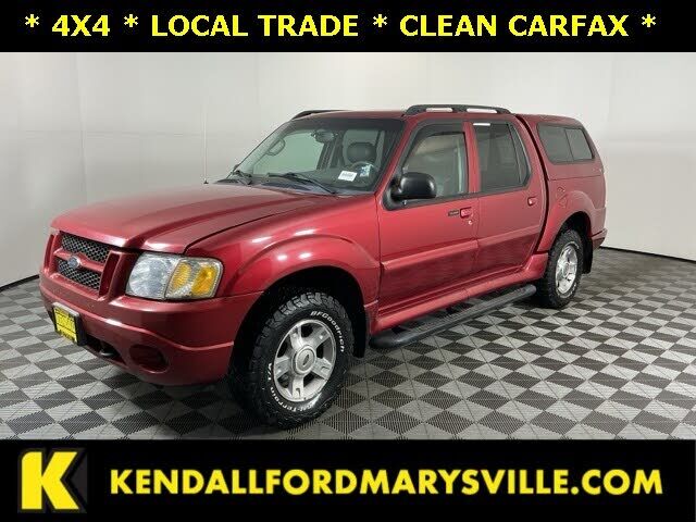 2004 FORD Explorer
