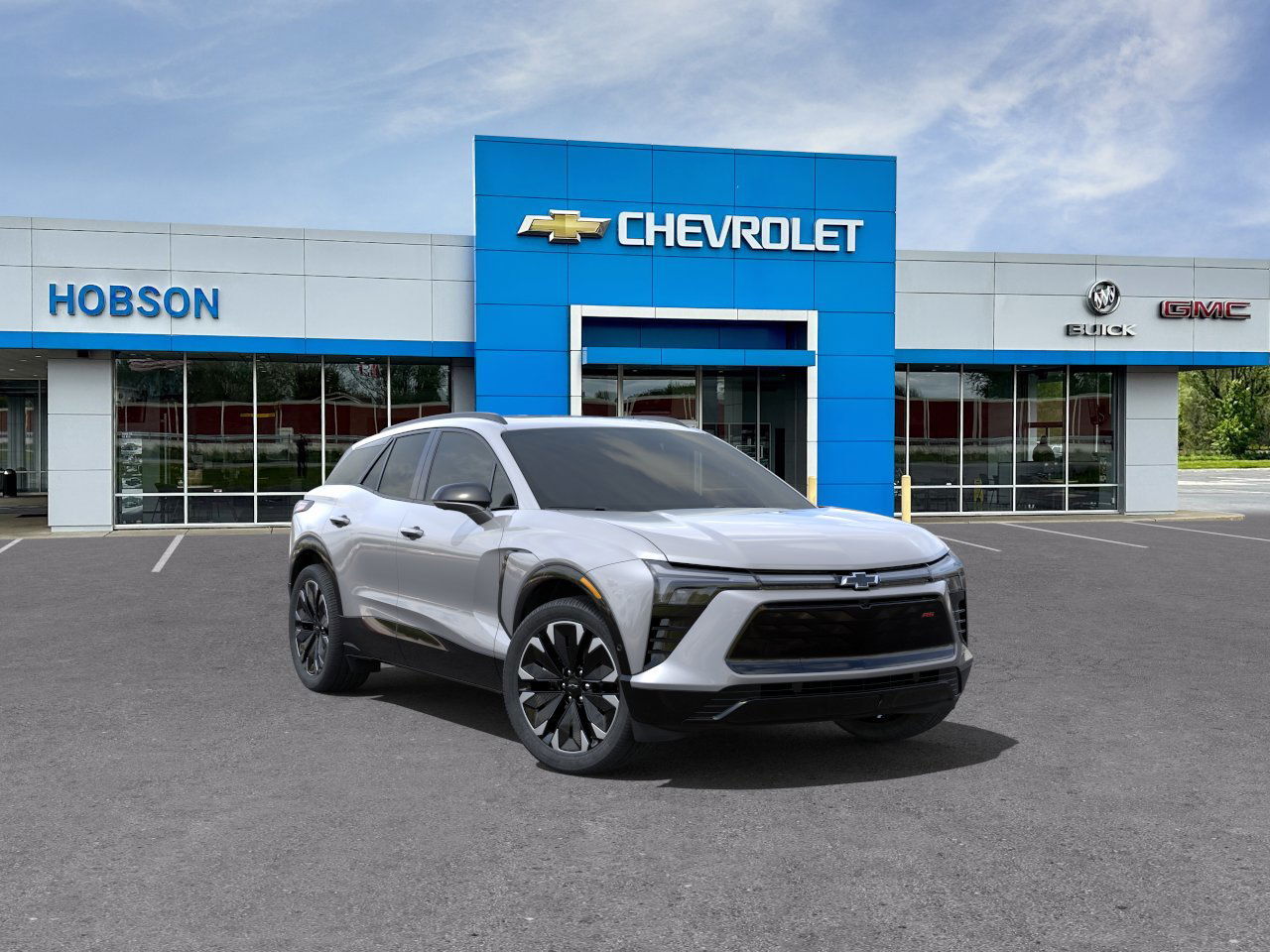 2025 CHEVROLET Blazer EV
