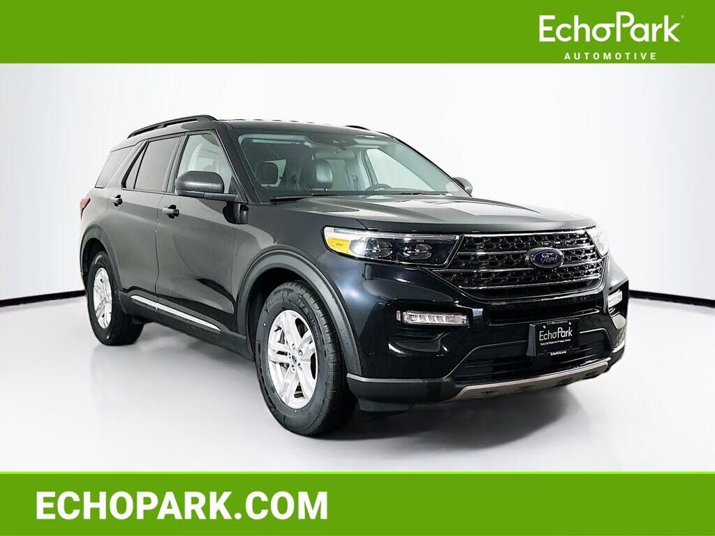 2024 FORD Explorer