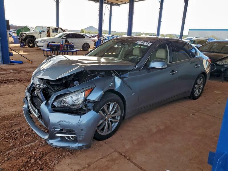 Infiniti Q50