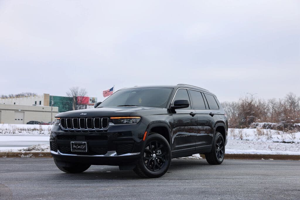2023 JEEP Grand Cherokee