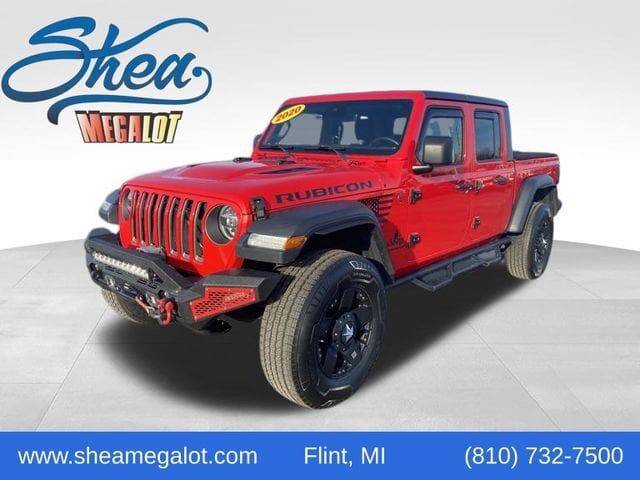 2020 JEEP Gladiator