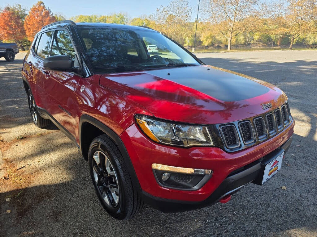 2018 JEEP Compass