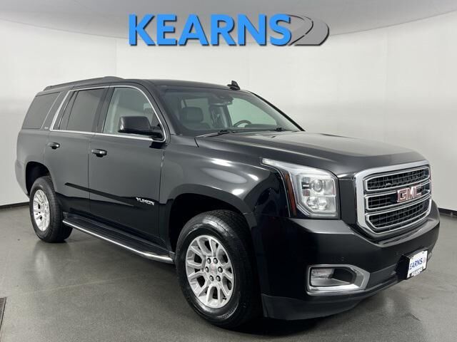 2019 GMC Yukon