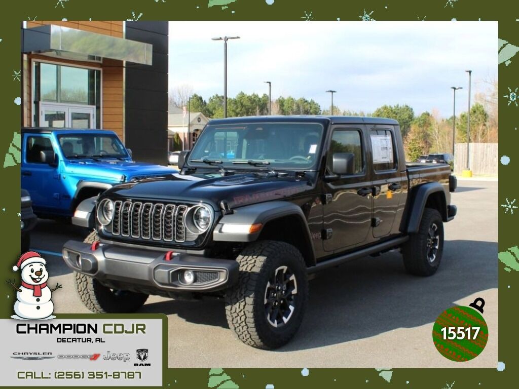 2026 JEEP Gladiator