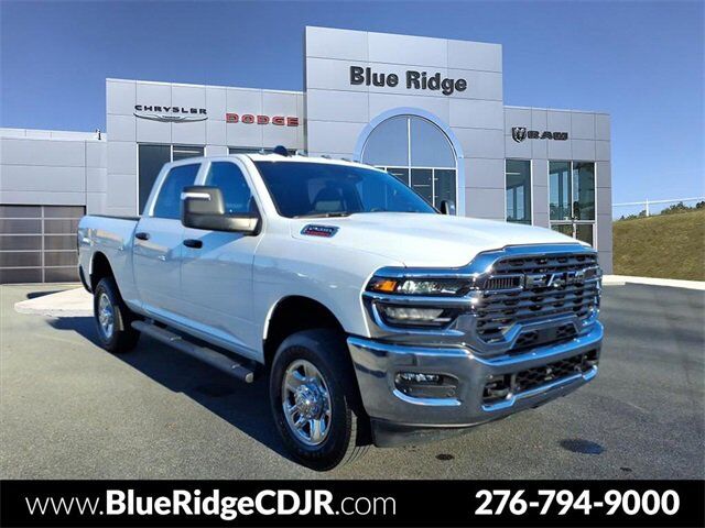 2025 RAM 2500