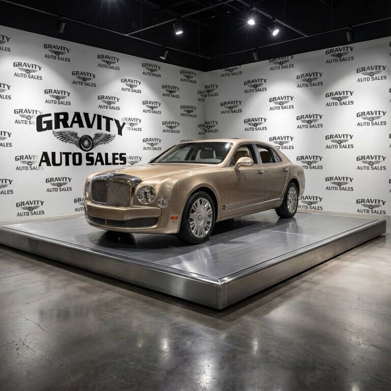 Bentley Mulsanne