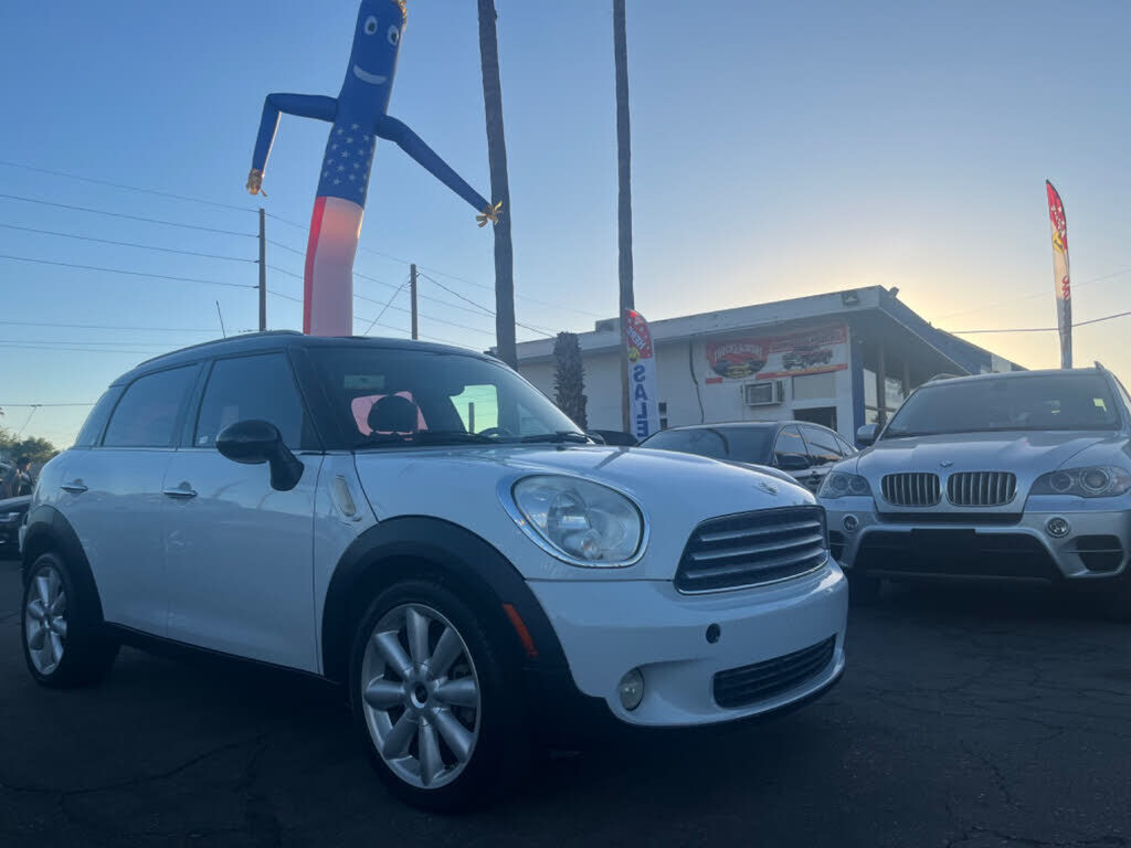 2012 MINI Countryman