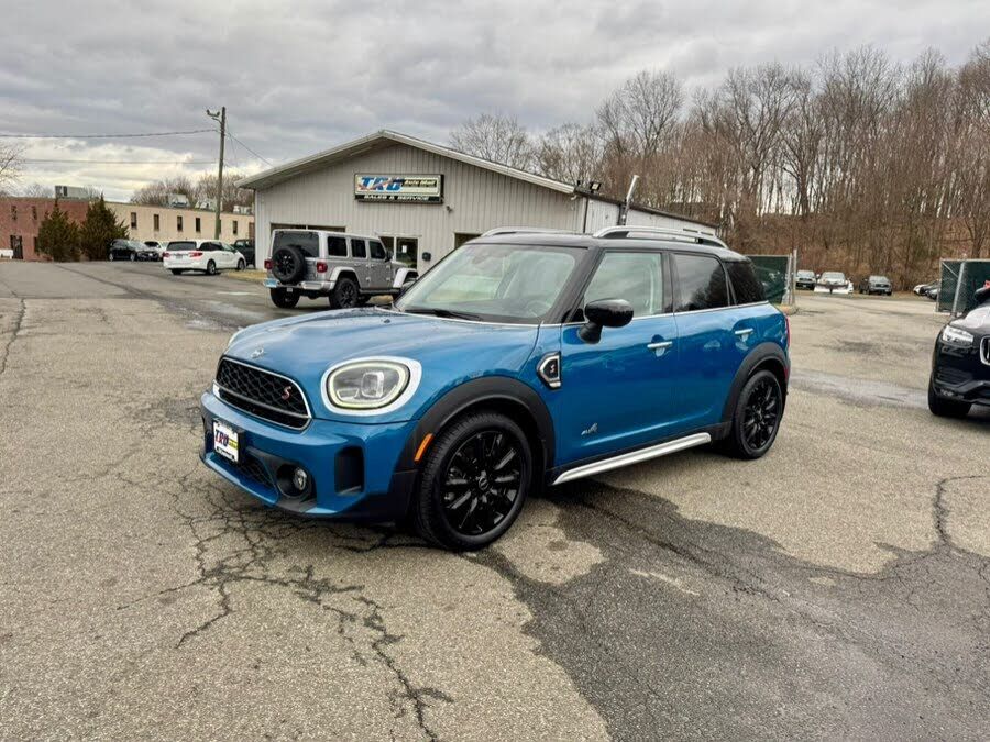 2021 MINI Countryman