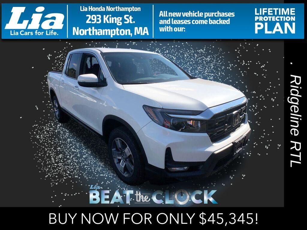 2026 HONDA Ridgeline