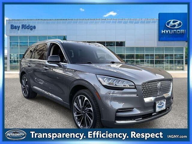 2024 LINCOLN Aviator