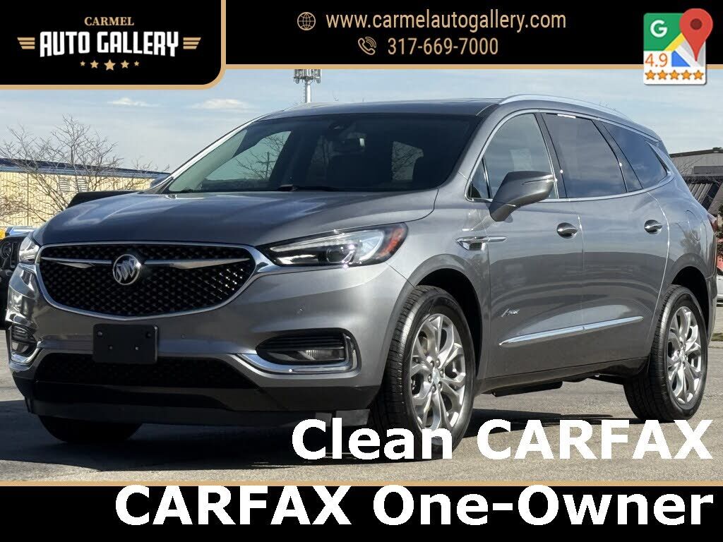 2019 BUICK Enclave