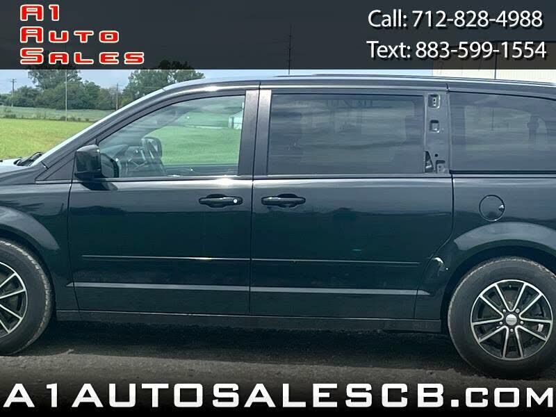 2017 DODGE Grand Caravan