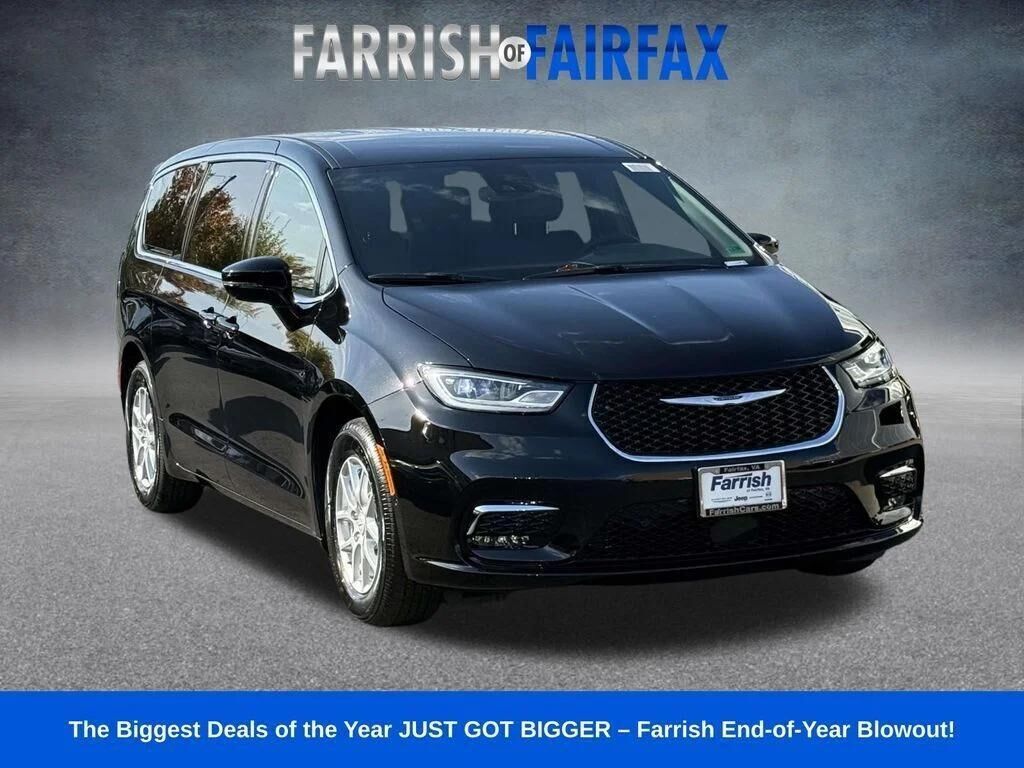 2026 CHRYSLER Pacifica