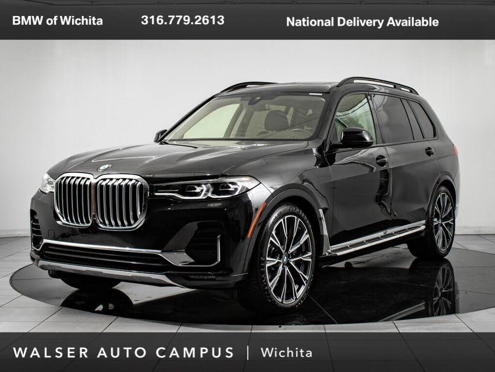 2022 BMW X7
