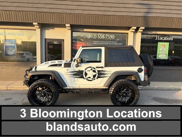 2017 JEEP Wrangler