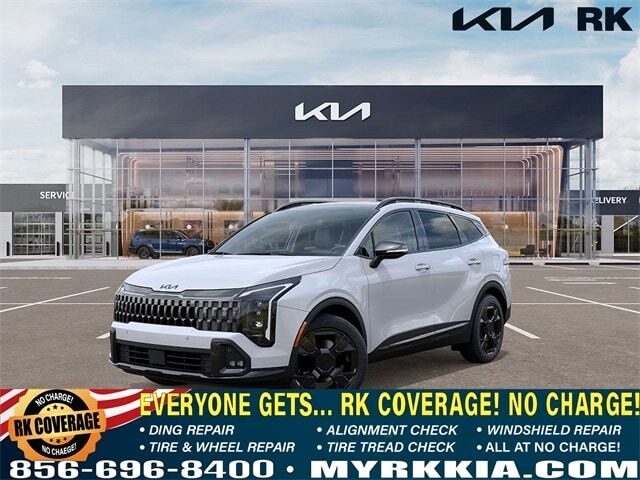 2026 KIA Sportage