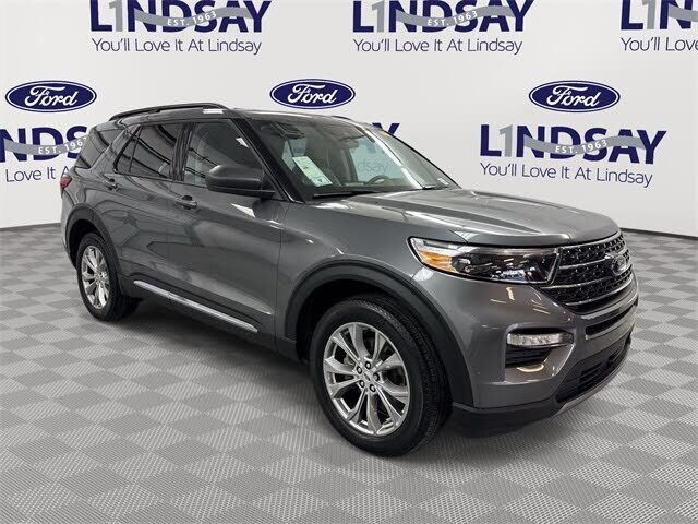 2023 FORD Explorer