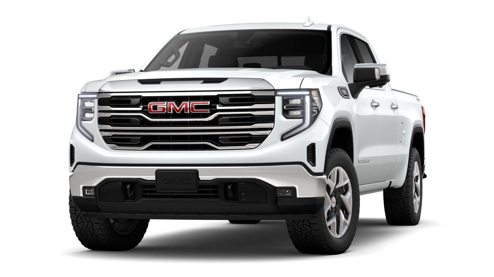 2026 GMC Sierra