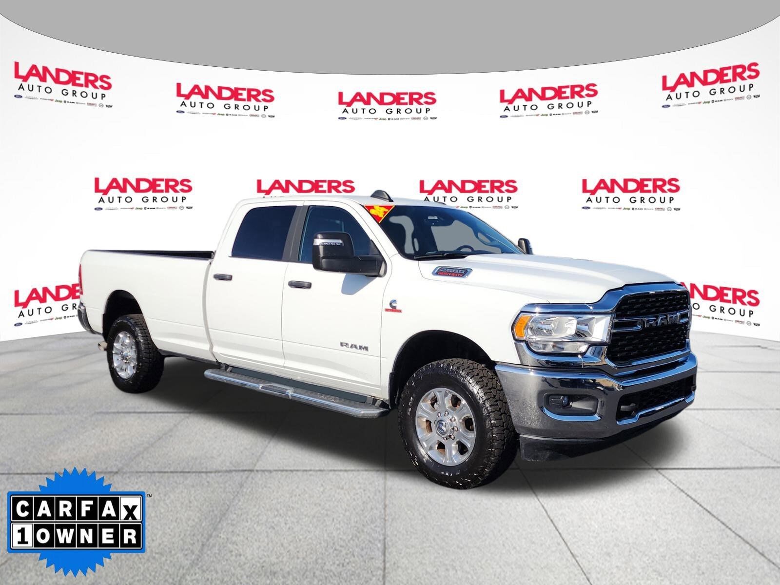 2024 RAM 2500