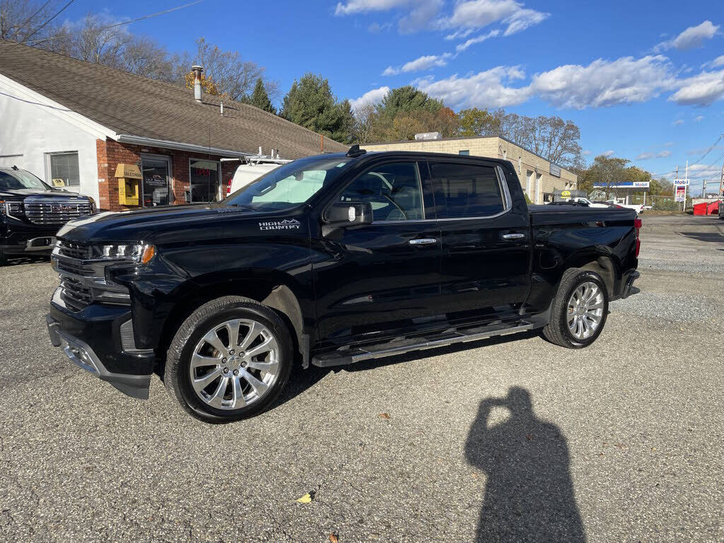 2020 CHEVROLET Silverado