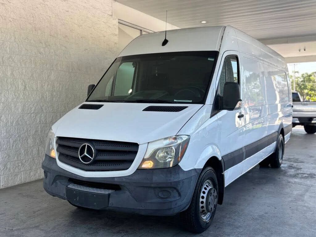 2018 MERCEDES-BENZ Sprinter